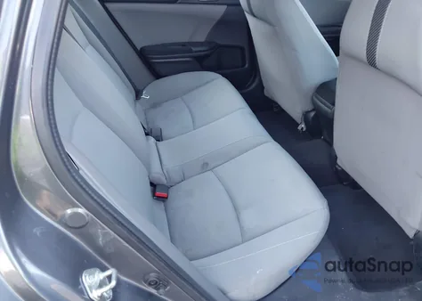 2018 Honda Civic Lx z USA, uszkodzony, nr VIN 2HGFC2F58JH539609